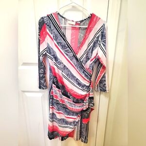 Womens medium New York and Company dress